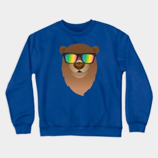 Beary Cool Crewneck Sweatshirt